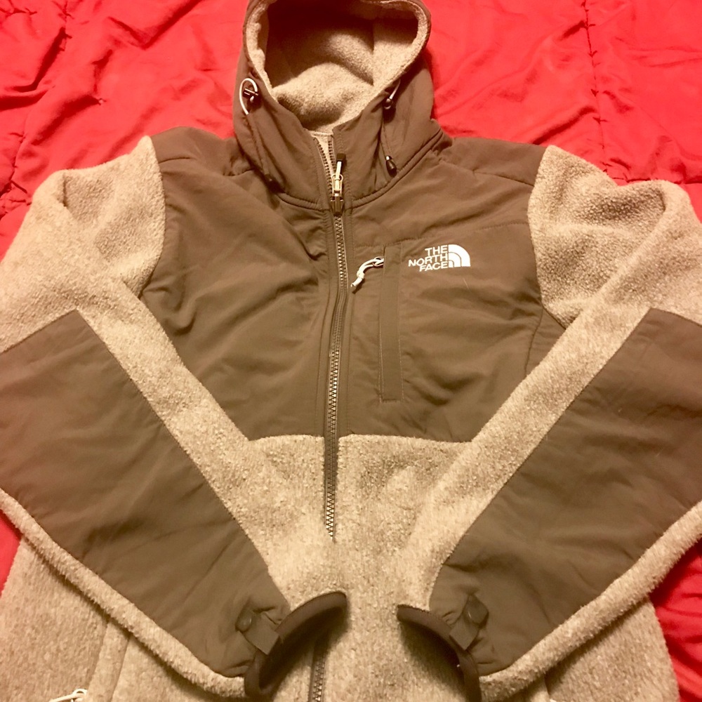 North Face Coat
